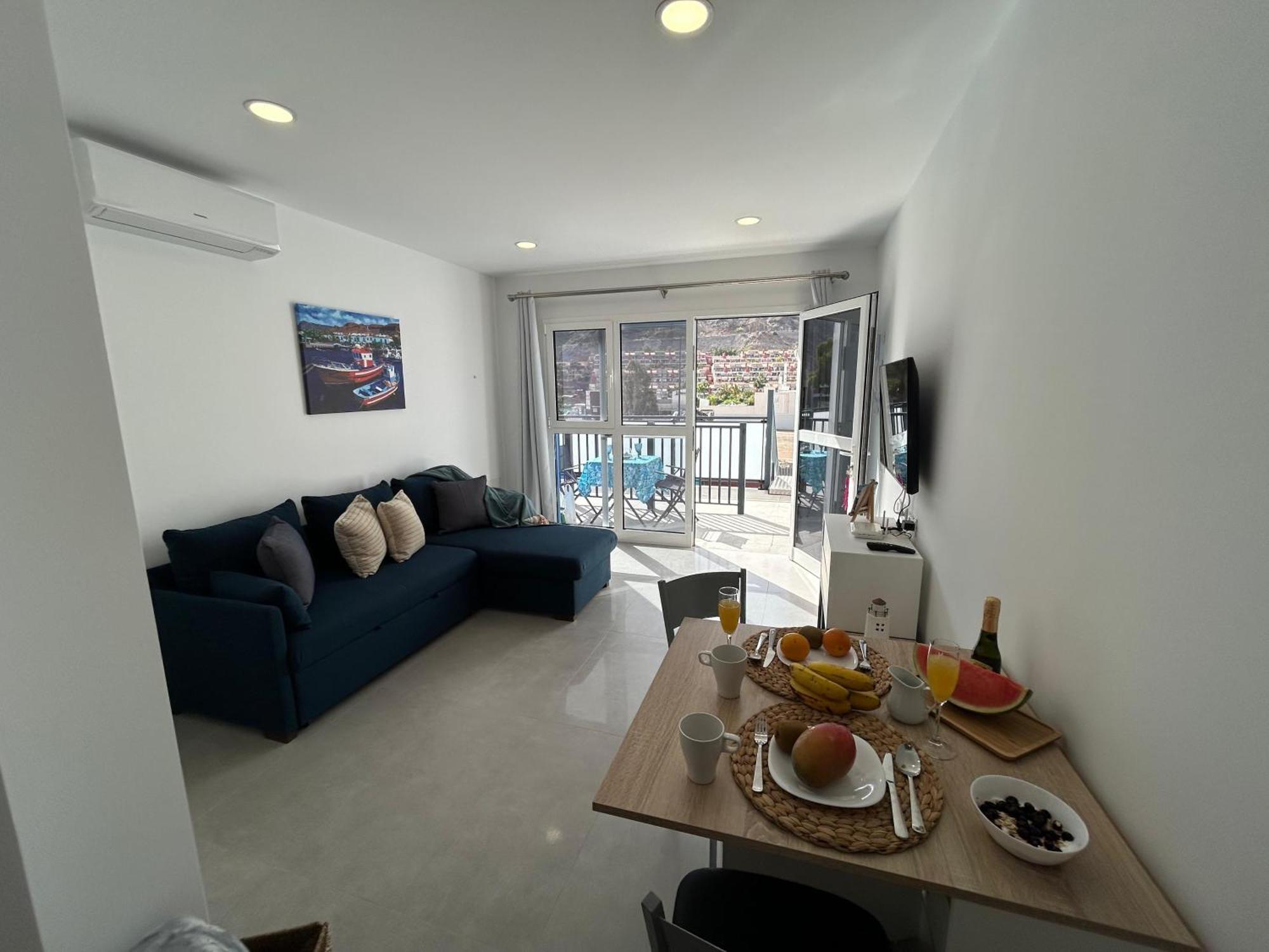 Noray Playa De Mogan Appartement Puerto De Mogan Buitenkant foto