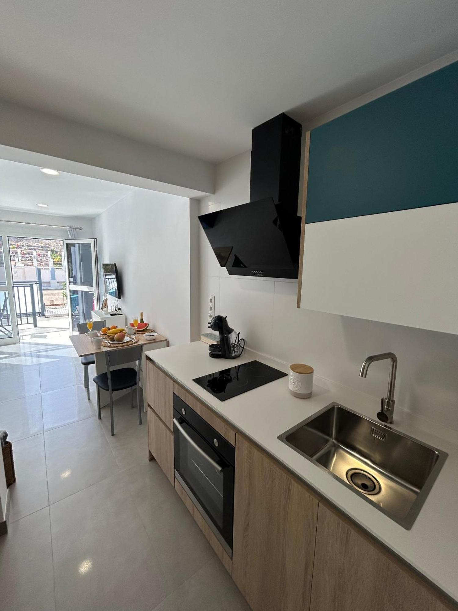 Noray Playa De Mogan Appartement Puerto De Mogan Buitenkant foto