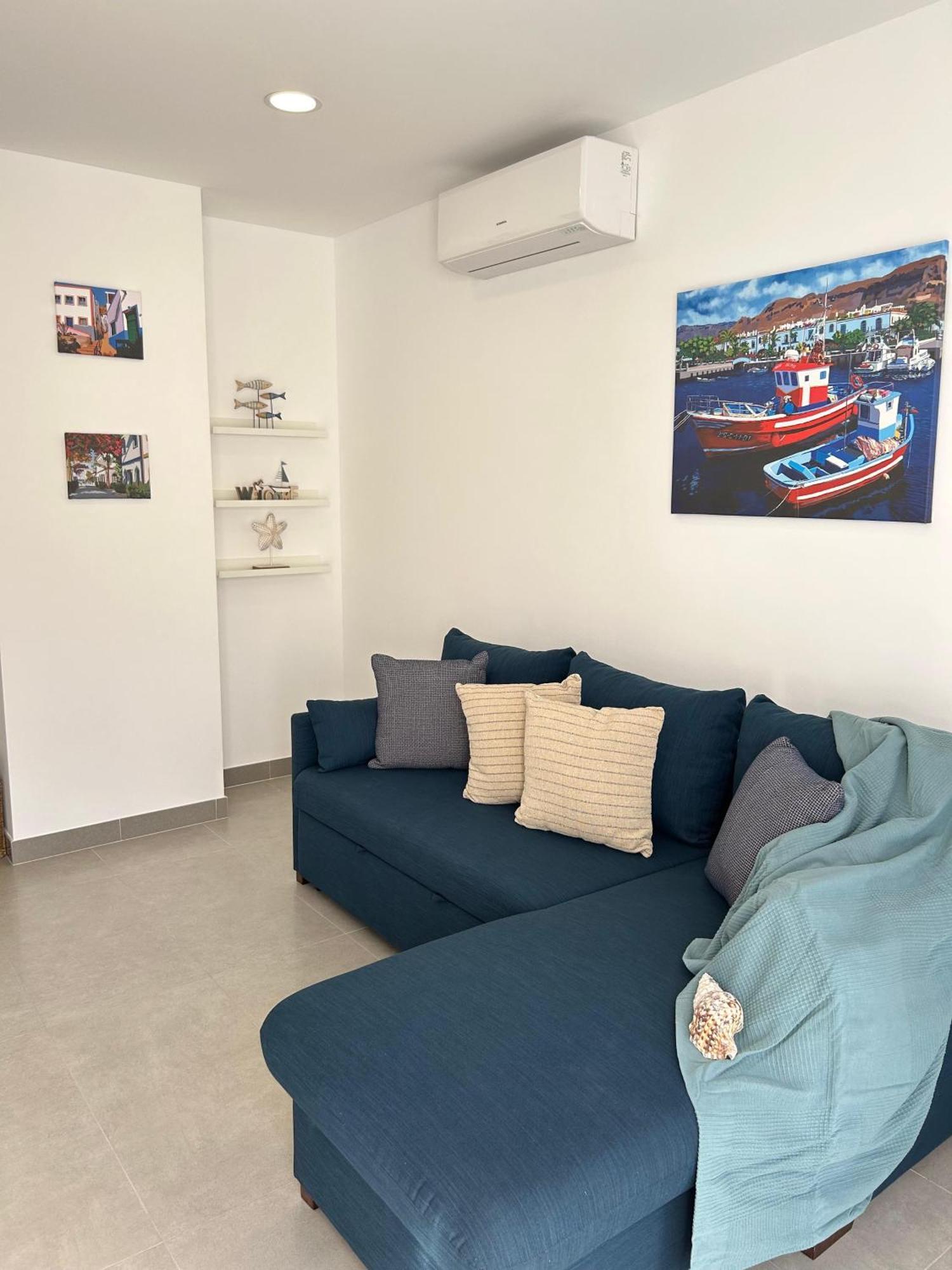 Noray Playa De Mogan Appartement Puerto De Mogan Buitenkant foto