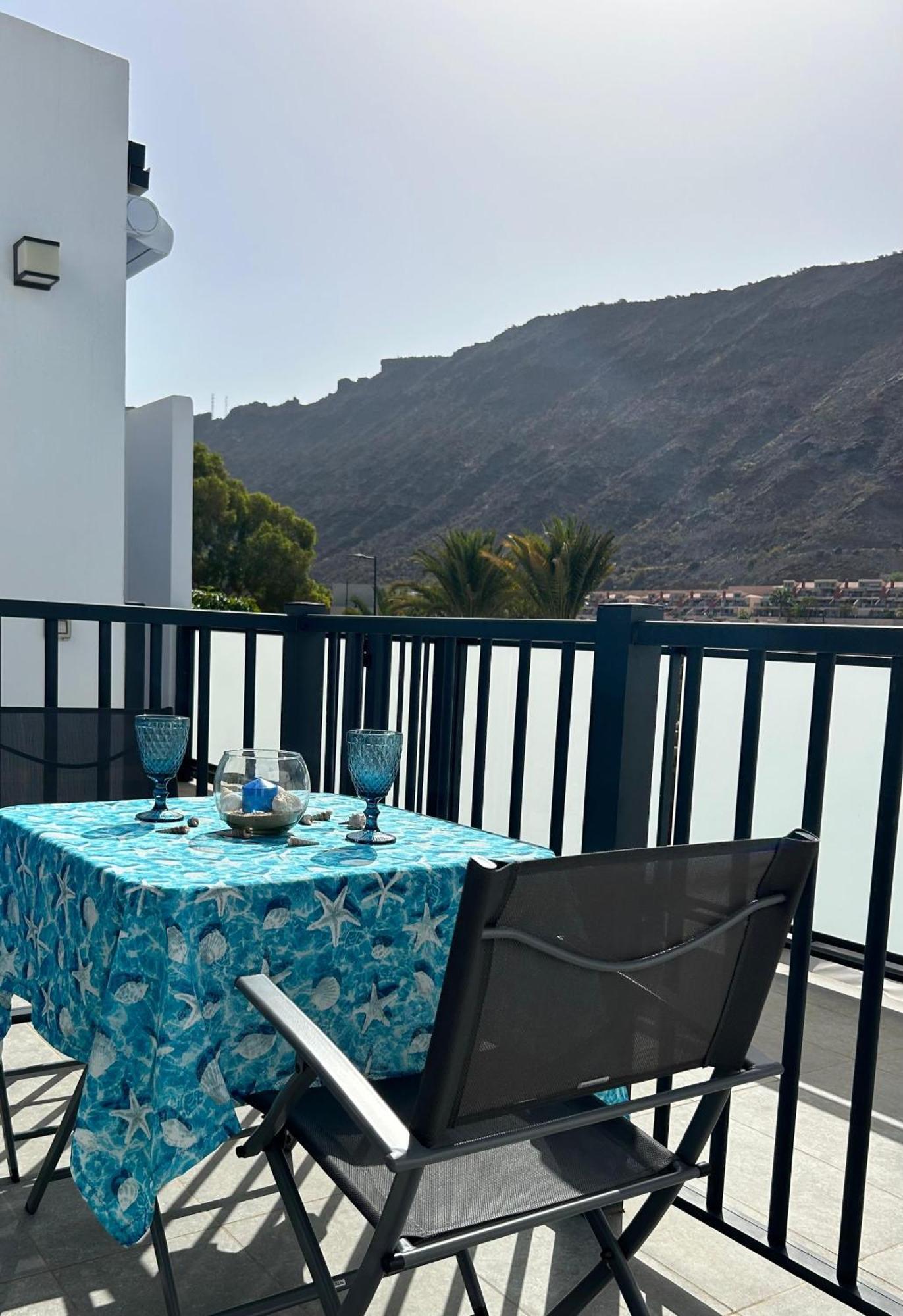 Noray Playa De Mogan Appartement Puerto De Mogan Buitenkant foto